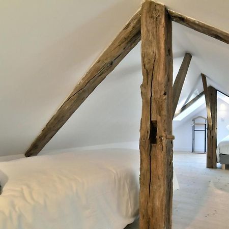 Lostra 2 - Appartement Avec Mezzanine, Front De Mer A Cancale Sur Le Port De La Houle 외부 사진
