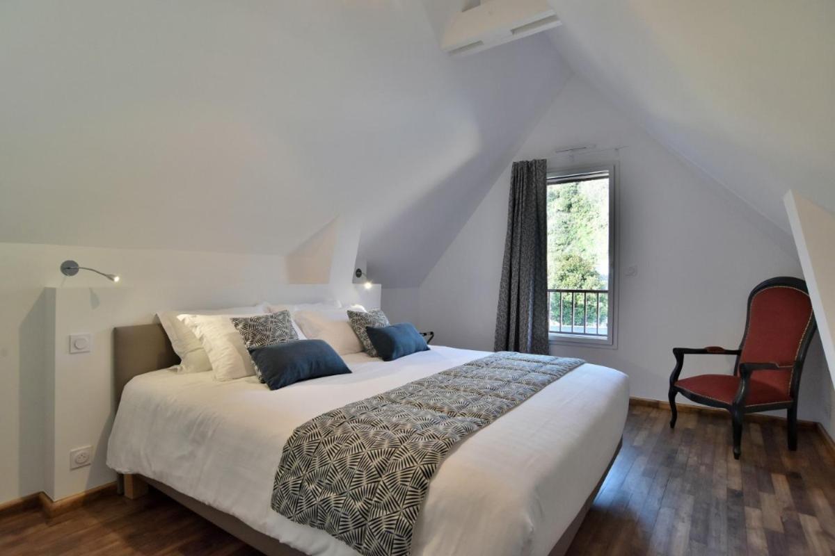 Lostra 2 - Appartement Avec Mezzanine, Front De Mer A Cancale Sur Le Port De La Houle 외부 사진